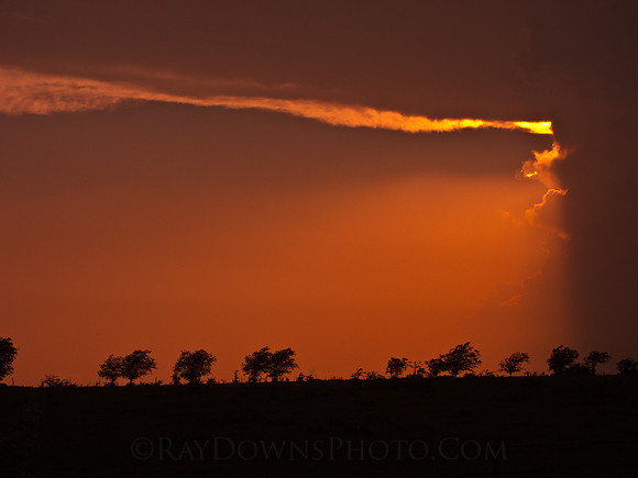 Texas Thunderstorm 2