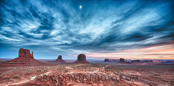 Monument Valley the Mittens
