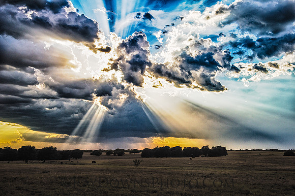 Strange Sky