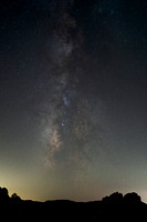 Sedona Milky Way
