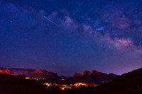 Sedona Milky Way