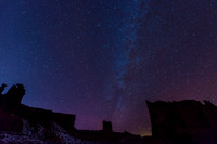 Arches NP Night shot