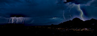 Sedona AZ monsoon season