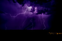 Sedona AZ monsoon season