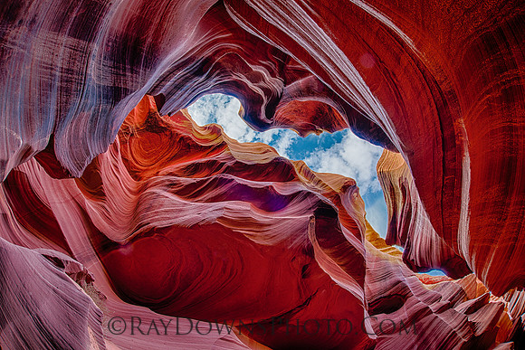 Antelope Canyon Lower