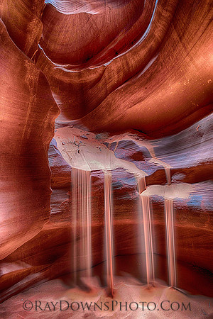 Antelope Canyon Sand