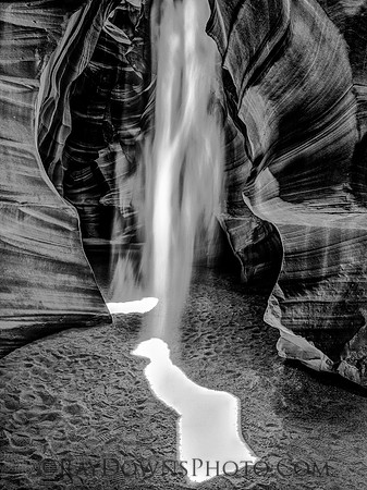 Antelope Canyon Upper - The Scream!!!