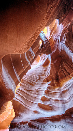 Antelope Canyon Upper Page AZ.