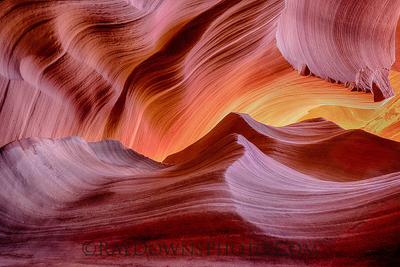 Antelope Canyon Lower