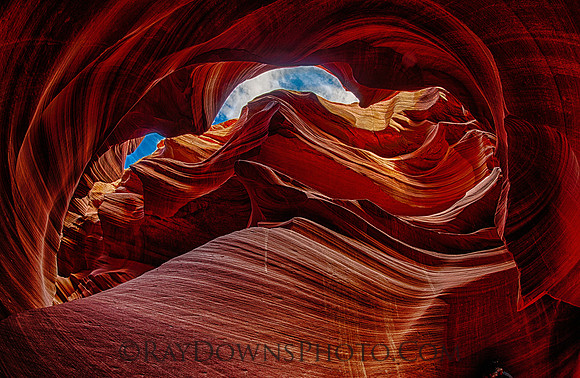 Antelope Canyon Lower