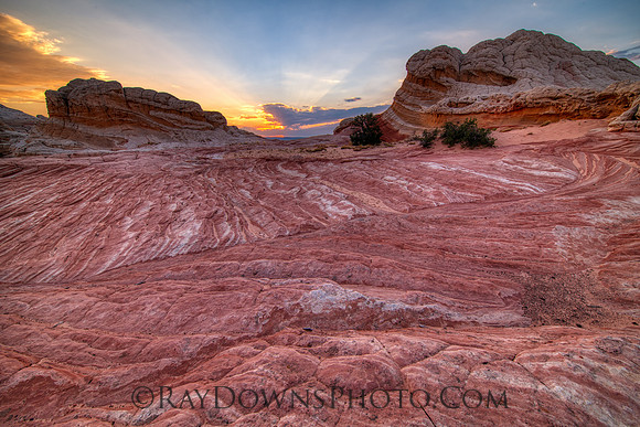 White Pocket AZ