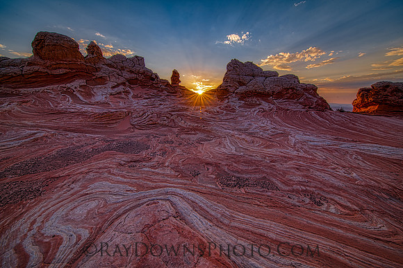 White Pocket AZ