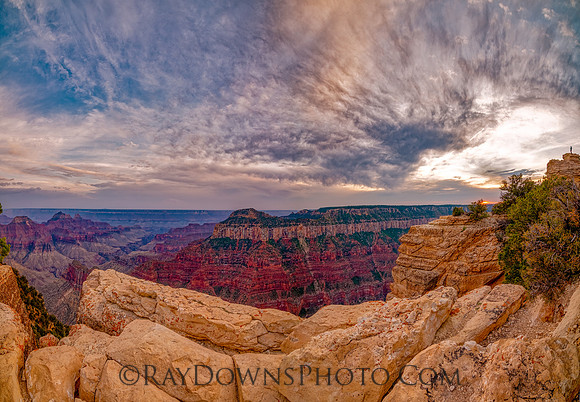 North Rim Grand Canyon