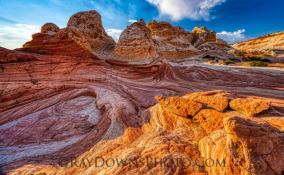 White Pocket AZ