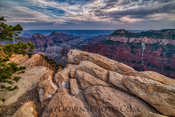 North Rim Grand Canyon