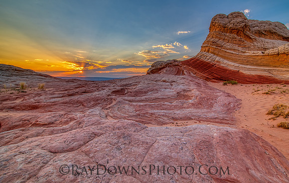 White Pocket AZ