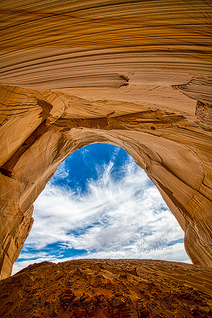 The Great Chamber Kanab UT