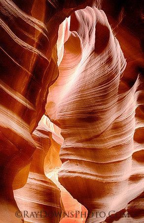 Antelope Canyon Upper Page AZ.