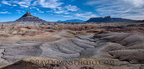 Factory Butte Utah