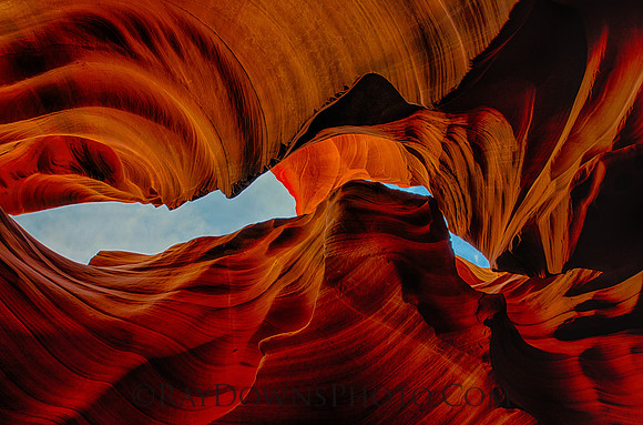 Antelope Canyon Lower