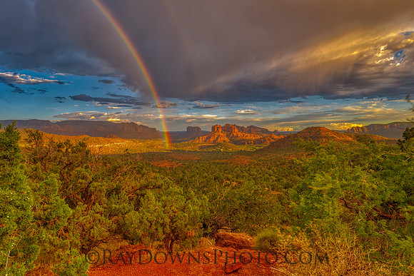 Sedona Rainbow