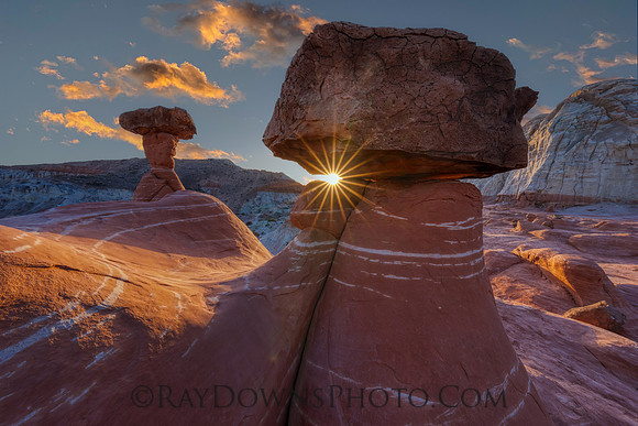 The Toadstools Utah