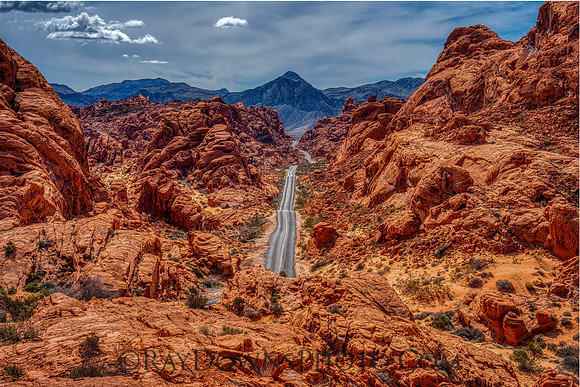 Valley of Fire NV