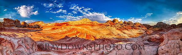 White Pocket AZ