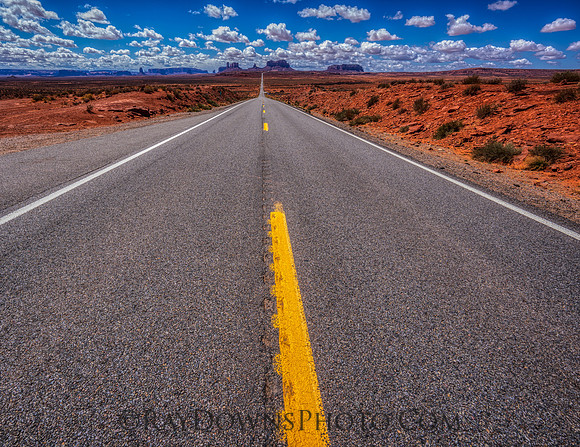 Forest Gump Stopped Here