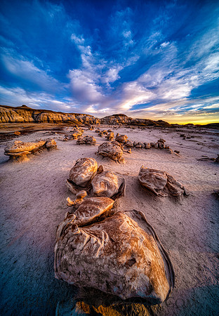 Bisti New Mexico