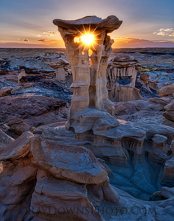 Bisti New Mexico