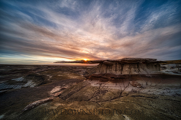 Bisti New Mexico
