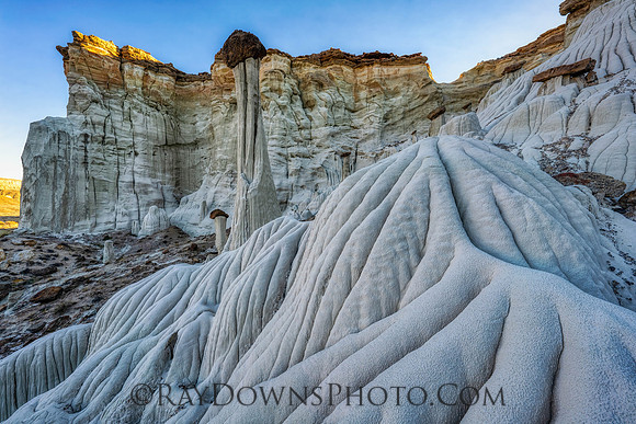 Waweep Hoodoos Ut