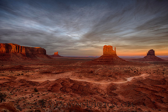 Monument Valley Mittens Day