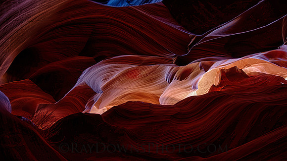 Antelope Canyon Upper