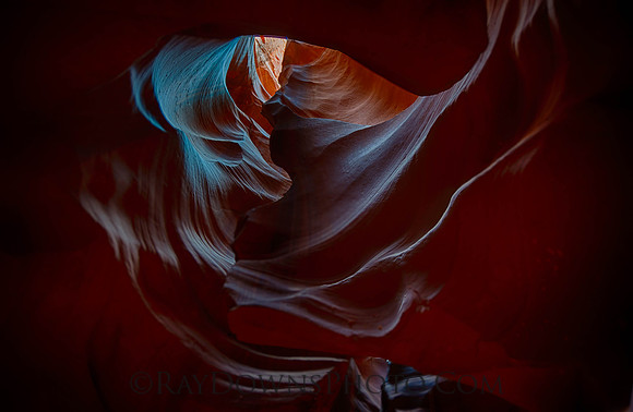 Antelope Canyon Upper