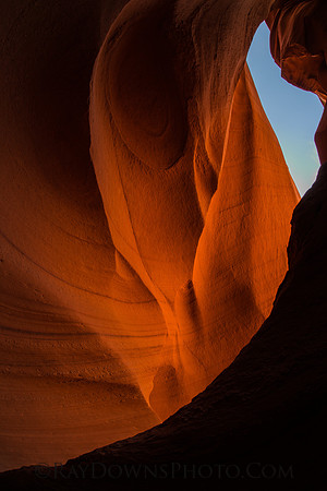 Antelope Canyon Lower