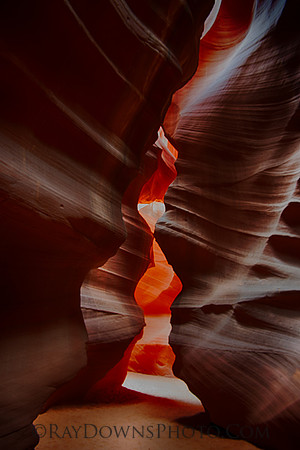 Antelope Canyon Upper Page AZ.