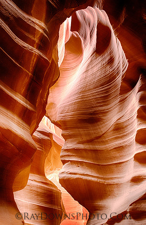 Antelope Canyon Upper Page AZ.