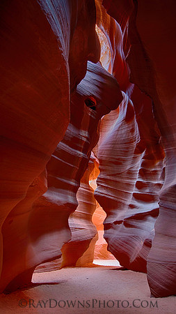 Antelope Canyon Upper Page AZ.