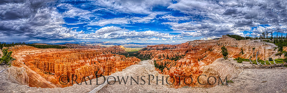 Bryce Canyon Pano