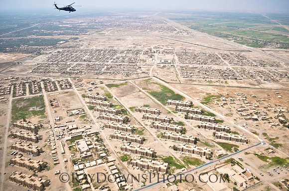 Baghdad chopper ride