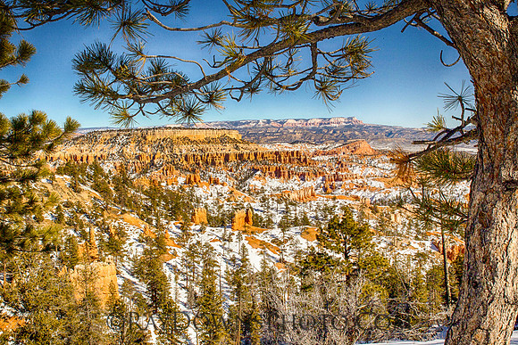 Bryce Canyon Sunset point