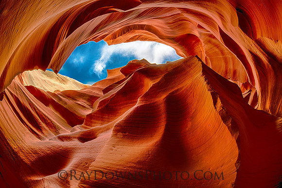 Antelope Canyon Lower