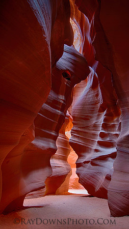 Antelope Canyon Upper Page AZ.