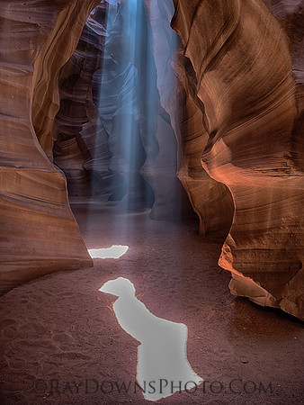antelope canyon AZ