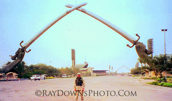 Iraq trip