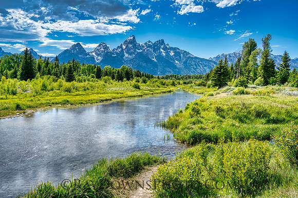 Teton NP