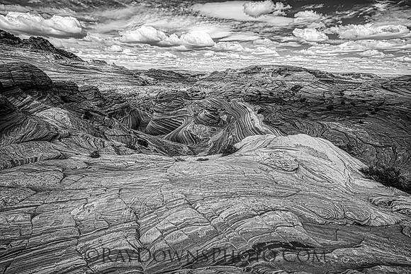 The Wave Above View