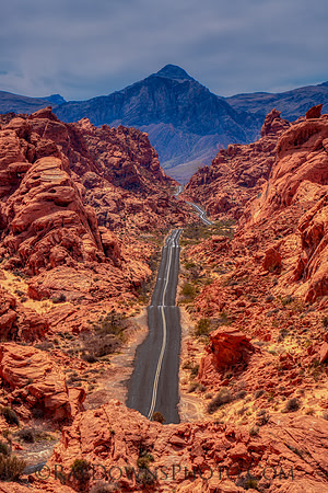 Valley Of Fire NV